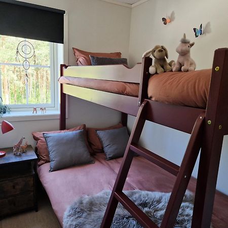 New&Cozy Apartment Near Vradal Panorama Ski Resort, Golf And Beach Zewnętrze zdjęcie