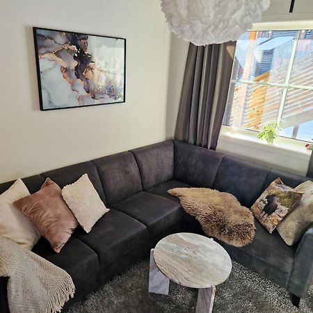 New&Cozy Apartment Near Vradal Panorama Ski Resort, Golf And Beach Zewnętrze zdjęcie