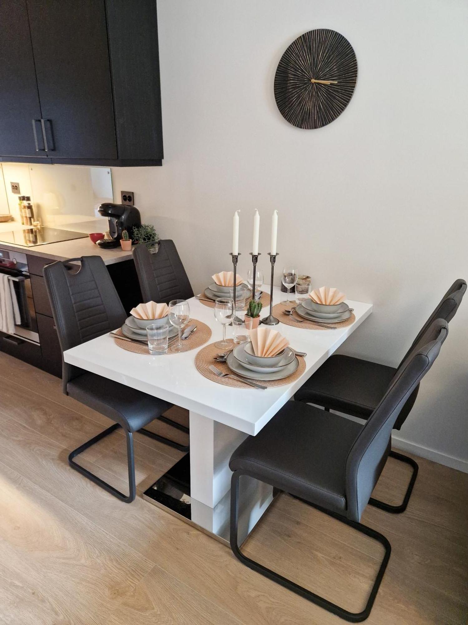 New&Cozy Apartment Near Vradal Panorama Ski Resort, Golf And Beach Zewnętrze zdjęcie